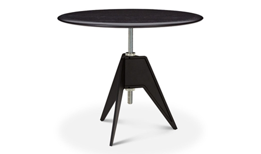 Click here to view larger image Screw Cafe Table Round