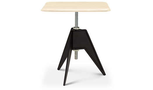 Click here to view larger image Screw Cafe Table Square