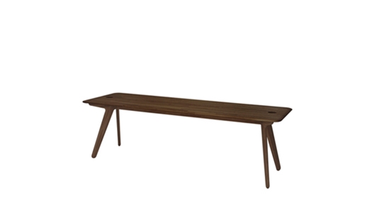 Slab Desk 80x240cm