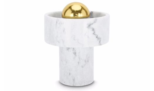 Click here to view larger image Stone Table Lamp