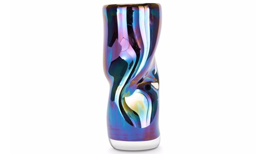 Tom Dixon Warp 花瓶 Tom Dixon – Warp Vase by Tom Dixon | Northern Icon