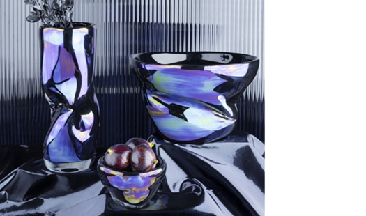 Tom Dixon Warp 花瓶 Tom Dixon – Warp Vase by Tom Dixon | Northern Icon