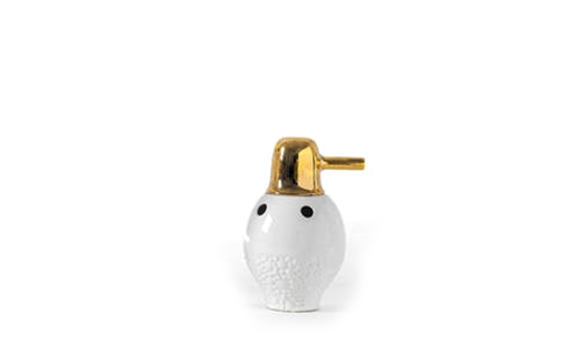 Showtime Vase 1 Gold