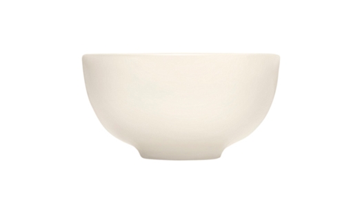 Click here to view larger image Teema Tiimi Rice Bowl 0.33L White