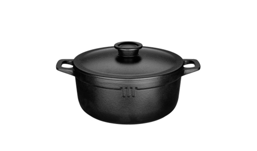 Brasserie Casserole With Lid 3.3 L