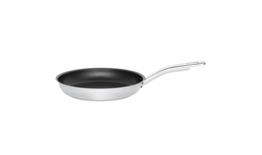 Fiskars All Steel wok pan, 28 cm