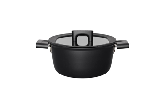 Click here to view larger image Hard Face Casserole 3.5 L