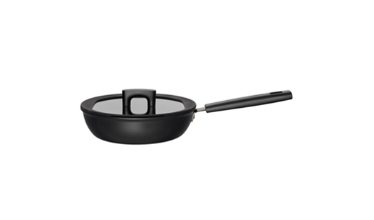 Hard Face Saute Pan 24cm