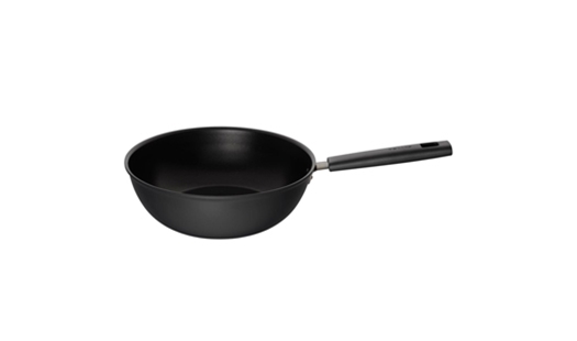 Hard Face Wok 28cm