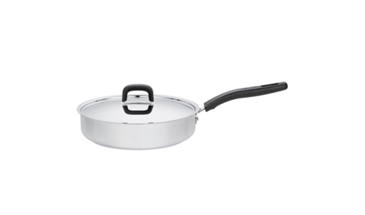 Click here to view larger image Saute Pan 26cm Traditional
