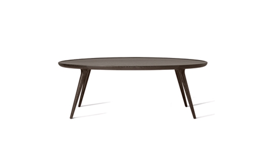 Accent Oval Lounge Table