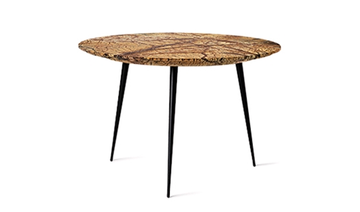 Marble Disc Table