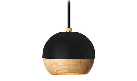 Mater - Ray Pendant Lamp S by PEDERJESSEN