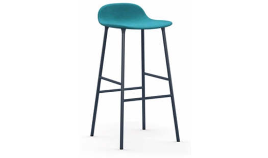 Form Barstool Metal Base