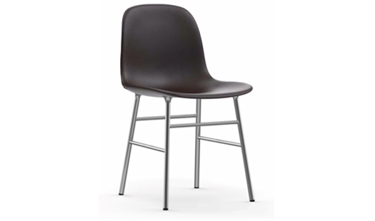 Form Chair Metal Base
