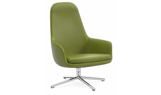 Era Lounge High Chair Swivel Base
