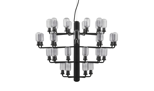 Click here to view larger image Amp Chandelier