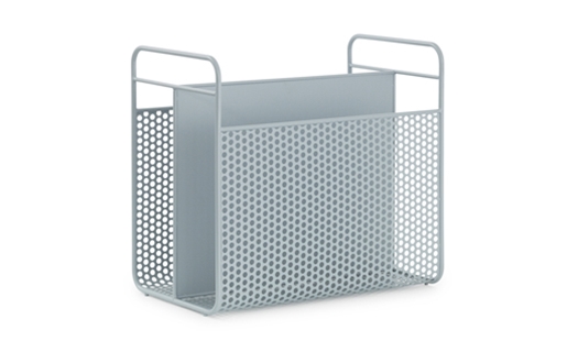 Analog Magazine Rack