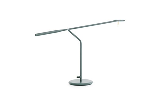 Click here to view larger image Flow Table Lamp