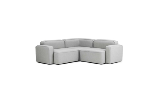 Rope Sofa 2 Seater Corner
