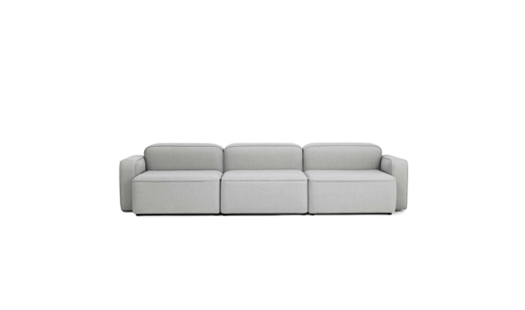 Rope Sofa 3 Seater