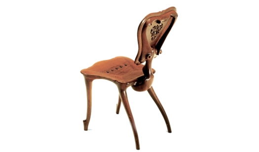 Calvet Chair