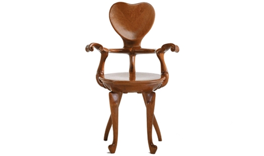 Calvet Armchair