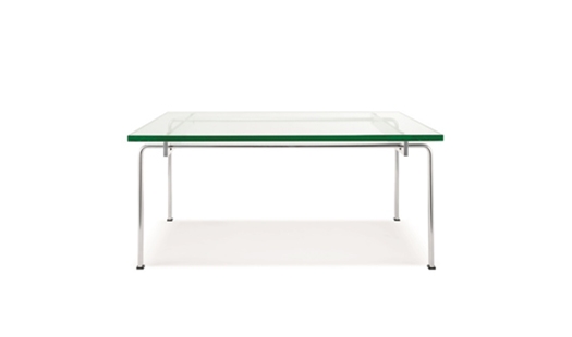 Lange Production - FK 89 Coffee Table by Preben Fabricius & Jørgen Kastholm