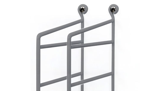 String – Wall 2-Pack 50x20 by Nils Strinning