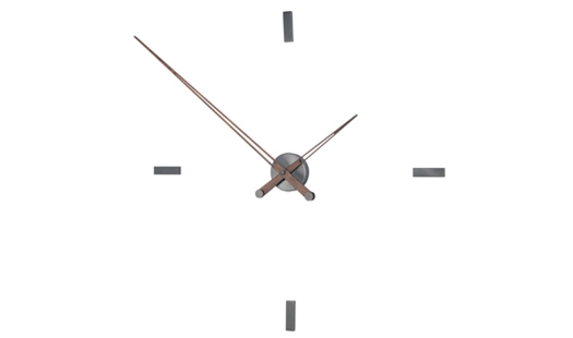 Tacon 4 t Clock - Graphite