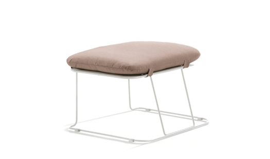 Click here to view larger image B-Line - Merano Footrest by Raffaella Mangiarotti - Ilkka Suppanen