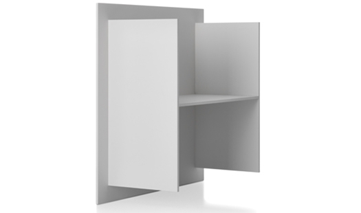 MDF Italia – Square by Bruno Fattorini