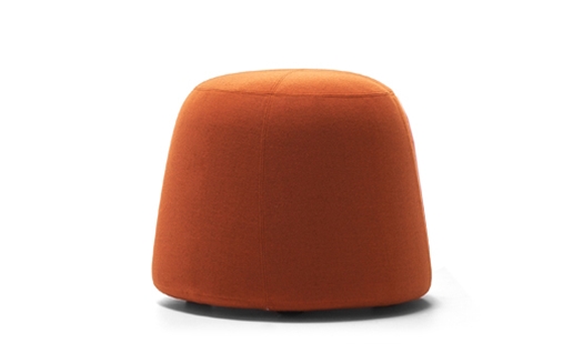 MDF Italia – Fuji Pouf S by Francesco Rota