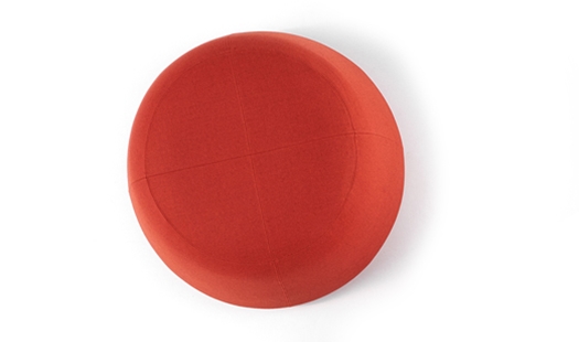 MDF Italia – Fuji Pouf M by Francesco Rota