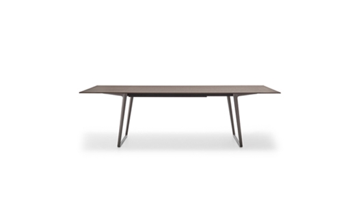 Click here to view larger image MDF Italia – Axy Table - 2 Extension by Claudio Bellini