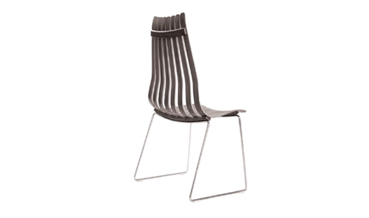 Fjordfiesta - Scandia Prince Colour Chair by Hans Brattrud