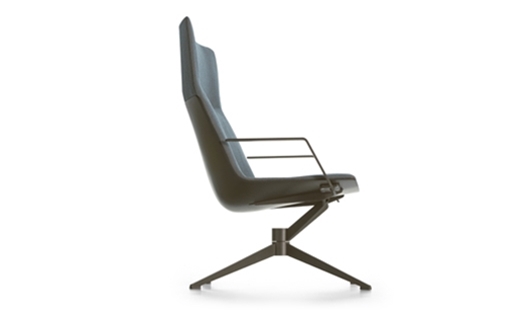 MDF Italia – Neil High-Back by Jean-Marie Massaud