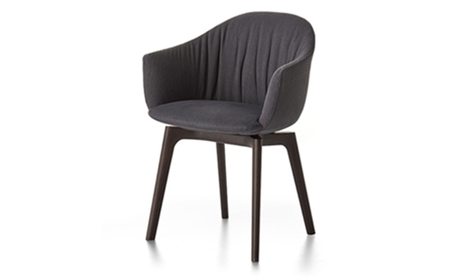 Click here to view larger image MDF Italia – Siena - 4-legged Oak Base by Simone Bonanni