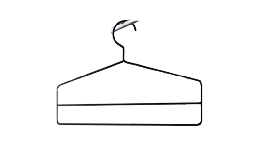 String – Coat Hanger 4-Pack by Nils Strinning