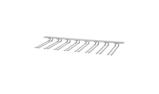String – Hanger Rack 78x20 by Nils Strinning