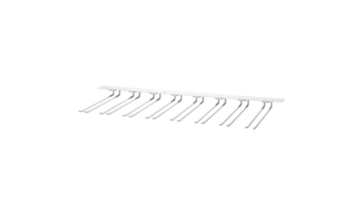String – Hanger Rack 78x30 by Nils Strinning