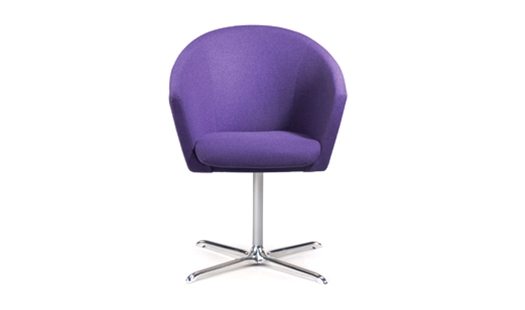 Artifort – Megan 4-Legged Swivel by René Holten