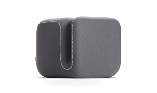Artifort – Moby Footstool by Tej Chauhan