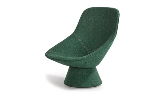 Artifort – Pala Chair by Luca Nichetto