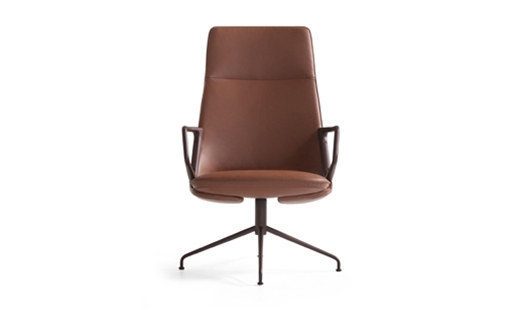 Artifort – Zuma High-back by Patrick Norguet