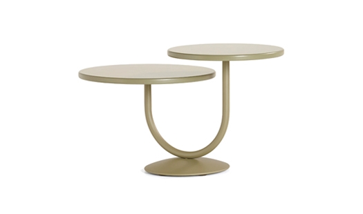 Artifort – Twins Table by Monika Mulder