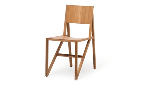 Established And Sons – Frame Chair by Wouter Scheublin