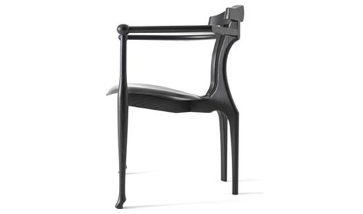 Bd Barcelona – Gaulino Easy Chair by Oscar Tusquets Blanca
