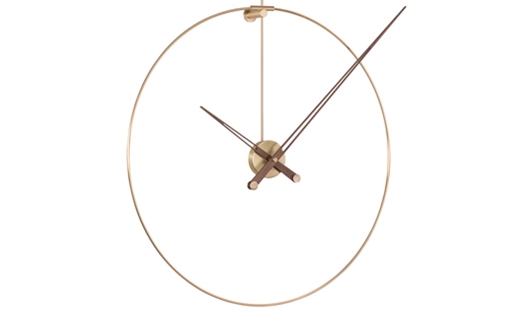 Nomon - New Anda g Clock by José María Reina