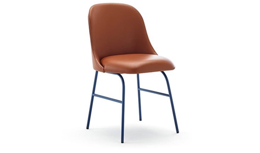 Viccarbe - Aleta Chair Metal Base by Jaime Hayon